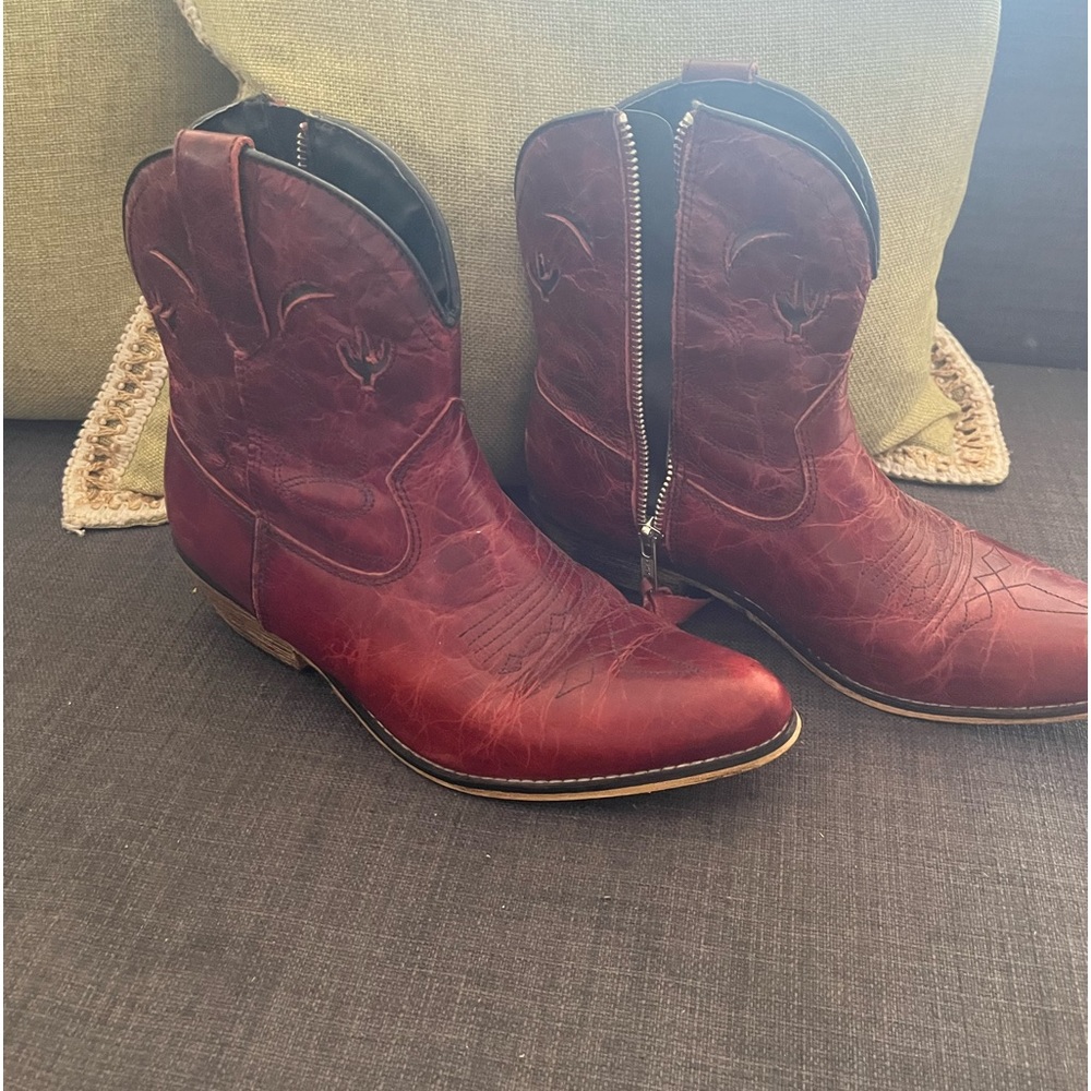 Cowboy boots